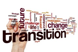 management transition